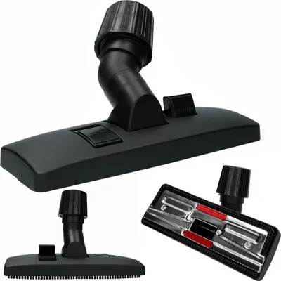 Produktbild von Hubice na vysavač Sillar, podlahová hubice, univerzální hubice Vario pro vysavače Ø 32 - 38 mm