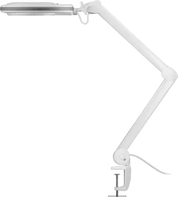 Produktbild von Goobay 60360, 1,75x, Glas, 12,7 cm, LED, 6500 K, 650 lm