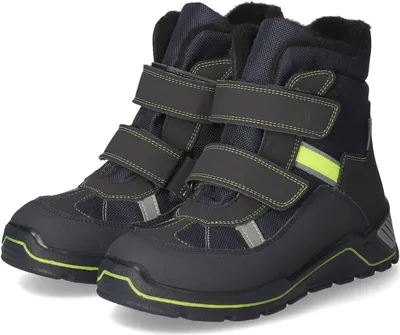 Produktbild von Ricosta Klettstiefel GABRIS-Ricosta Jungen 31363531363631 Blau 37 EU
