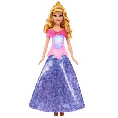 Obrázek produktu pro Disney Princess JLK24, Módní panenka, Ženy, 3 rok/roky, Chlapec/děvče, 257,7 mm, Vícebarevný