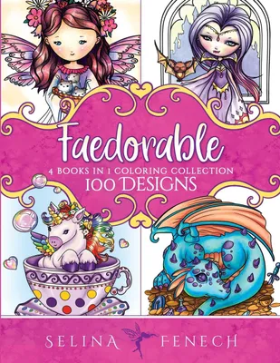 Produktbild von Faedorables Coloring Collection