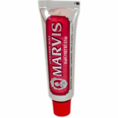 Obrázek produktu pro Zubní pasta Marvis Cinnamon Mint 10ml
