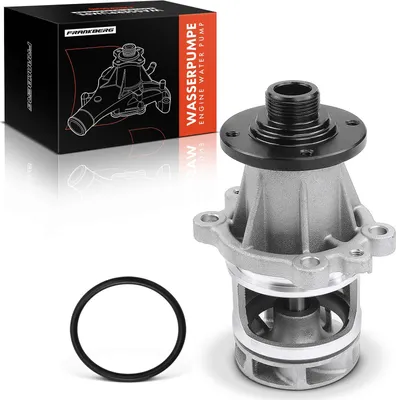 Produktbild von Frankberg 1x Wasserpumpe Kühlwasserpumpe für BMW 3er E30 316i 318i 5er E34 518i 1.6L 1.8L