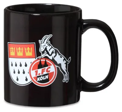 Produktbild von 1. FC Köln Tasse "Heimat" Magic