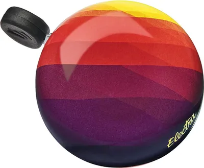Produktbild von Electra Fahrradklingel Domed Ringer "Sunrise"