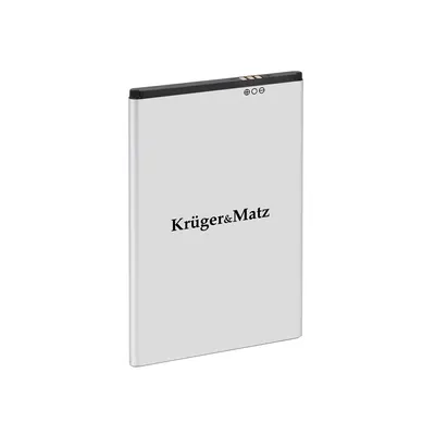Immagine prodotto di Batteria per telefono Kruger&Matz MOVE 9, 2600 mAh, litio-ione