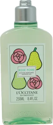Produktbild von L'Occitane Rose Poire Shower Gel 250 ml
