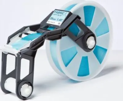 Obrázok produktu pre Brother MC-FA2LB, TP-M5000N, Modrá, Čierna, Biela, Čína, Brother, 160 mm