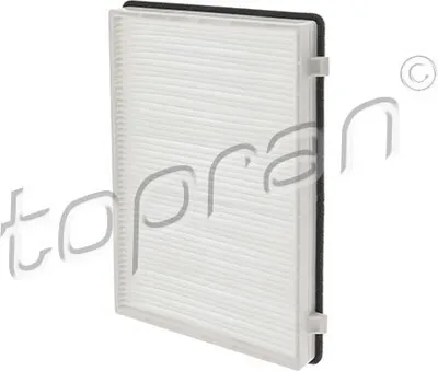 Produktbild von TOPRAN 207 481 Innenraumfilter Pollenfilter für CHEVROLET CAPTIVA (C100, C140)