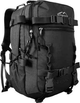 Obrázok produktu pre Batoh Wisport Ranger 30L Black