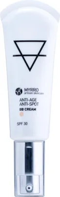 Produktbild von Myrro Anti-Age BB Creme gegen Flecken SPF 30 50 ml