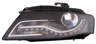 Produktbild von VAN WEZEL Scheinwerfer Links für AUDI A4 Avant (8K5, B8) 0327987