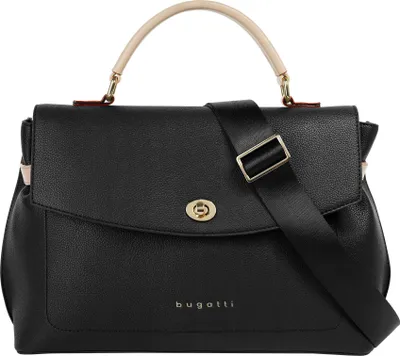 Obrázek produktu pro bugatti kabelka přes rameno Ella City Bag černá černá
