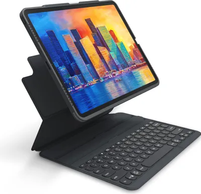 Zdjęcie produktu dla Zagg Pro Keys do Apple iPad Pro 12,9" Czarny Neuwertig