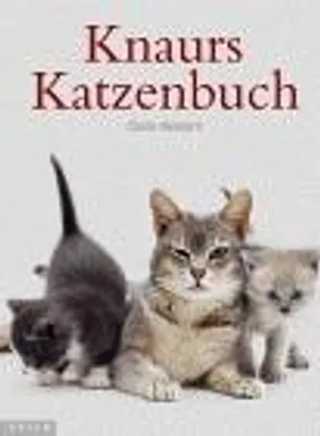 Produktbild von Knaurs Katzenbuch
