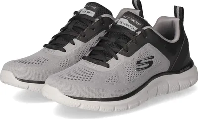 Produktbild von Skechers Sneakers 232698-GYBK in Grey color size 39