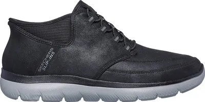 Produktbild von Skechers Summits Siegul Slip-On Schwarz BKCC Größe EU 43