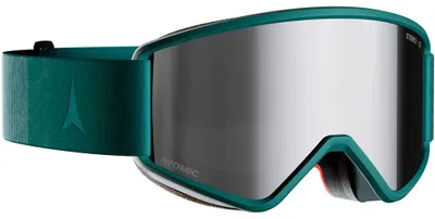 Zdjęcie produktu dla Atomic Savor M Stereo Skibrille: okulary narciarskie, kolor niebieski, srebrne/kategoria 2, kolor niebieski, srebrne/kategoria 2