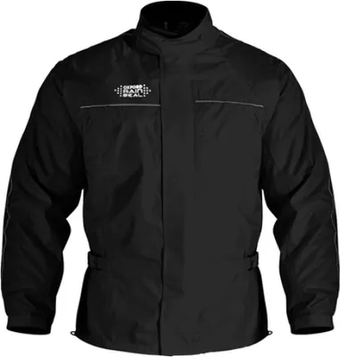 Produktbild von Oxford Rainseal Überjacke Grösse: S, Farbe: Schwarz