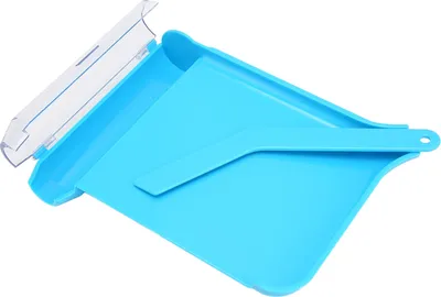 Zdjęcie produktu dla Taca do liczenia tabletek, taca do dozowania tabletek, plastikowy licznik apteczny, taca do dozownika aptecznego, taca do liczenia z łopatką, ręczny licznik tabletek