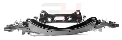 Produktbild von GH Achsträger GH-593387 Hinten passend für MERCEDES-BENZ C-Klasse Limousine (W204)