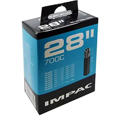 Produktbild von IMPAC Schlauch, 28-622, 28 x 1.10, 32-622, 28 x 1 5/8 x