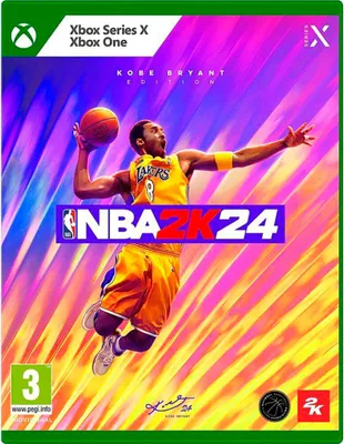 Zdjęcie produktu dla Gra NBA 2K24 (XBOX X)