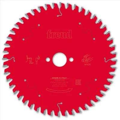 Produktbild von Freud Kreissägeblatt für Holz 160x2,2/1,6x20mm 48 Zähne FR06W008H