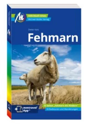 Produktbild von MICHAEL MÜLLER REISEFÜHRER Fehmarn