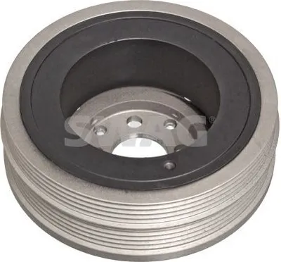Produktbild von SWAG 32 92 6140 Riemenscheibe Kurbelwelle für AUDI A4 Limousine (8D2, B5) 139mm 143mm 8-Rippen