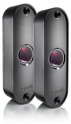 Immagine prodotto di Barriera luminosa Somfy Pro BiTech per apriporta da garage e da cortile Cell Master
