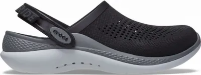 Produktbild von Crocs LiteRide 360 Clog Sandały Black/Slate Grey 38-39