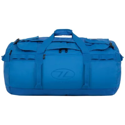 Image de HIGHLANDER Storm Kitbag (Duffle Bag) 90 l Sac bleu