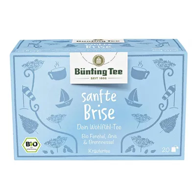 Obrázek produktu pro čaj Bünting Gentle Breeze 40g