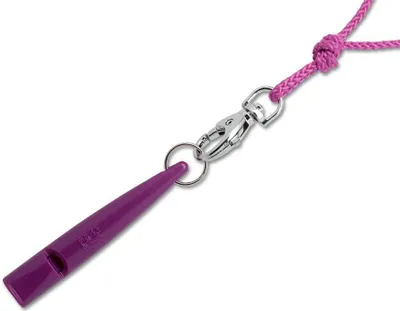 Produktbild von ACME Pfeife 210 1/2 purple + Pfeifenband