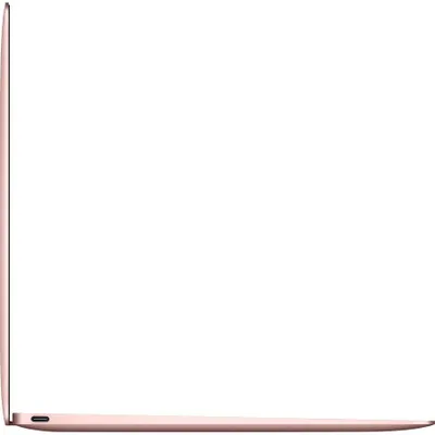 Produktbild von Apple MacBook , Intel® Core™ m3, 1,2 GHz, 30,5 cm (12"), 2304 x 1440 Pixel, 8 GB, 256 GB