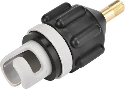 Produktbild von Aufblasbarer Adapter für Paddleboardventile inSPORTline