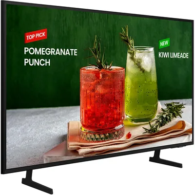 Image de Samsung BE75D-H, Écran plat de signalisation numérique, 190,5 cm (75"), LED, 3840 x 2160 pixels, WLAN, 16/7