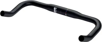 Image de Guidon Cinelli Lola Noir 31.8 mm / 380 mm Noir 31.8 mm