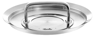 Immagine prodotto di Coperchio di ricambio (diametro 20 cm) per pentole e casseruole della collezione Profi. Coperchio aggiuntivo in metallo