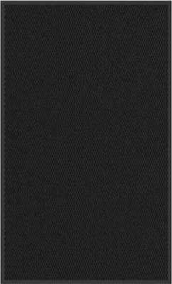 Produktbild von Fußmatte Schwarz 90x150 cm