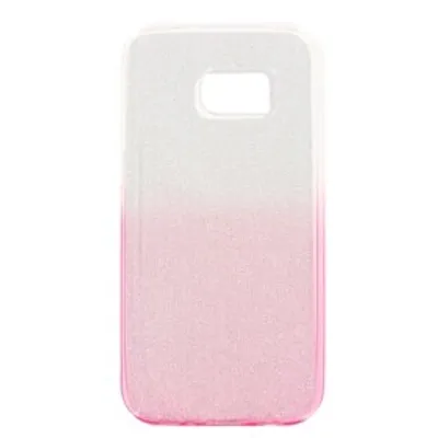 Produktbild von TPU Handyhülle für Samsung Galaxy S7 Rosa Schutz Tasche