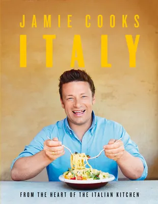 Immagine prodotto di Jamie Cooks Italy