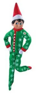 Produktbild von ELF ON THE SHELF The Elf On The Shelf - Slaap Zacht Pyjama
