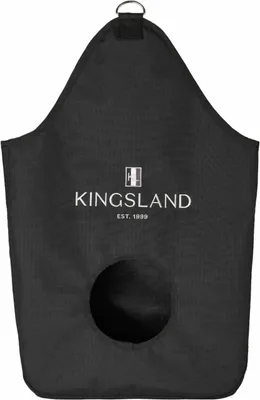 Zdjęcie produktu dla Worek na siano Kingsland czarny Onesize