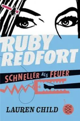 Obrázek produktu pro Ruby Redfort - Schneller als Feuer