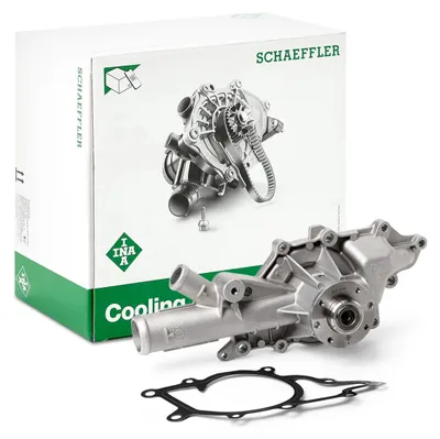 Produktbild von INA Kühlmittelpumpe Wasserpumpe passend für MERCEDES-BENZ SPRINTER 3,5-t Kasten (906) 538 0224 10