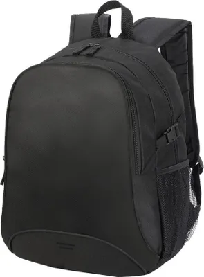 Produktbild von Shugon Osaka Basic Rucksack, 30 Liter BC2752 (Einheitsgröße) (Schwarz/Schwarz)