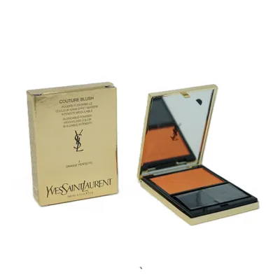 Obrázek produktu pro Yves Saint Laurent Couture Pudrová tvářenka Color 3 Orange Perfecto