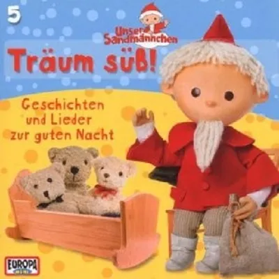 Produktbild von Unser Sandmännchen-5/Träum süß!